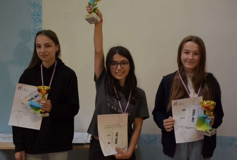 Mistrovství ČR juniorů a juniorek v rapid šachu 2023