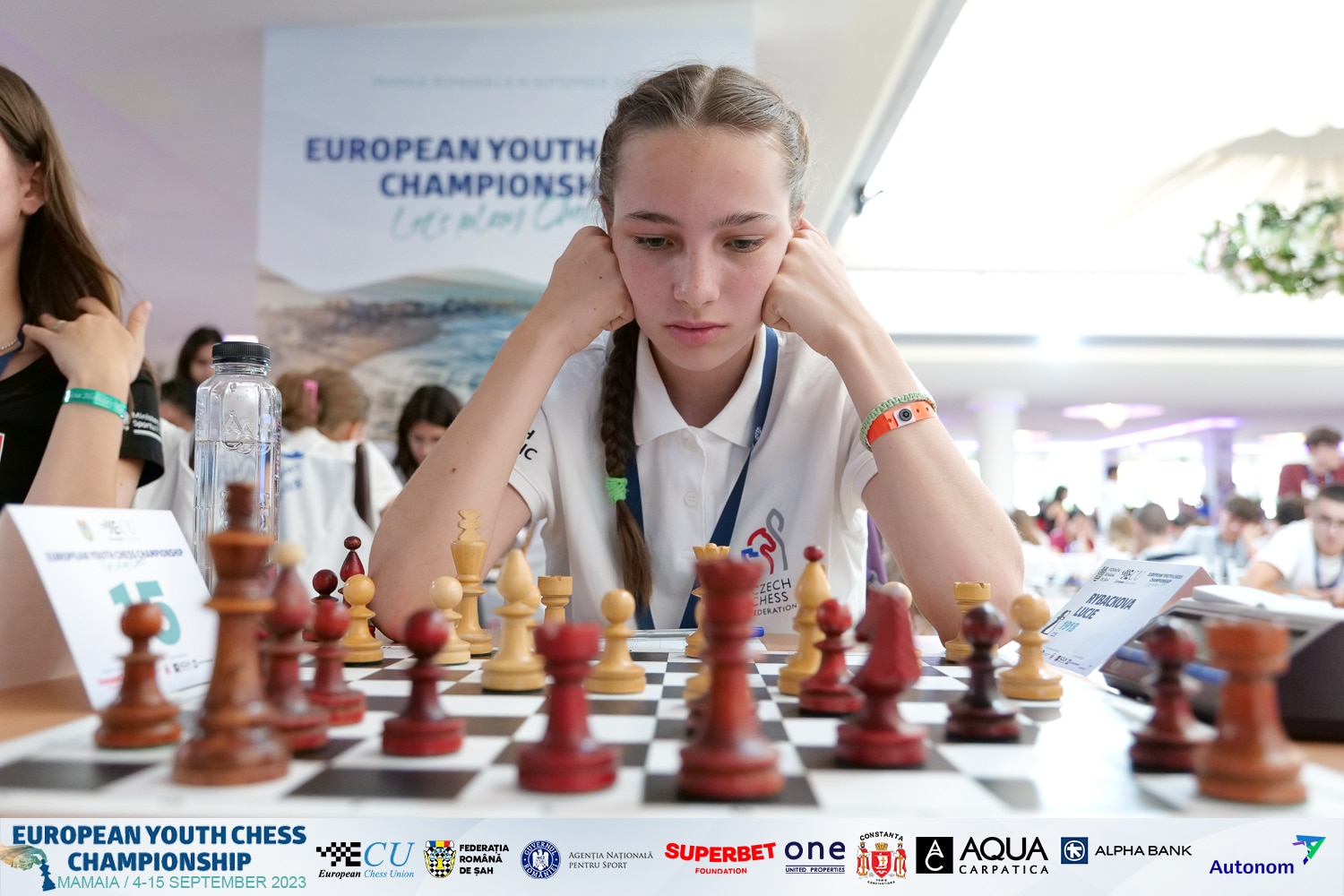 Mistrovství Evropy v šachu mládeže 2023
