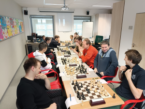 Gordic Jihlava D - Gordic Jihlava C