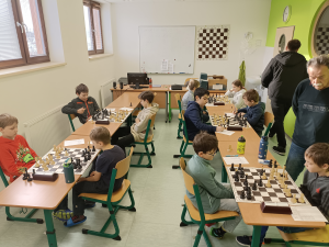 Gordic Jihlava G - Gordic Jihlava F