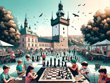 2.turnaj LVM – Velkomeziříčská věž 2023