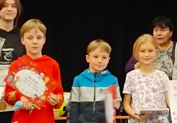 Mikulášská nadílka ve Žďáru