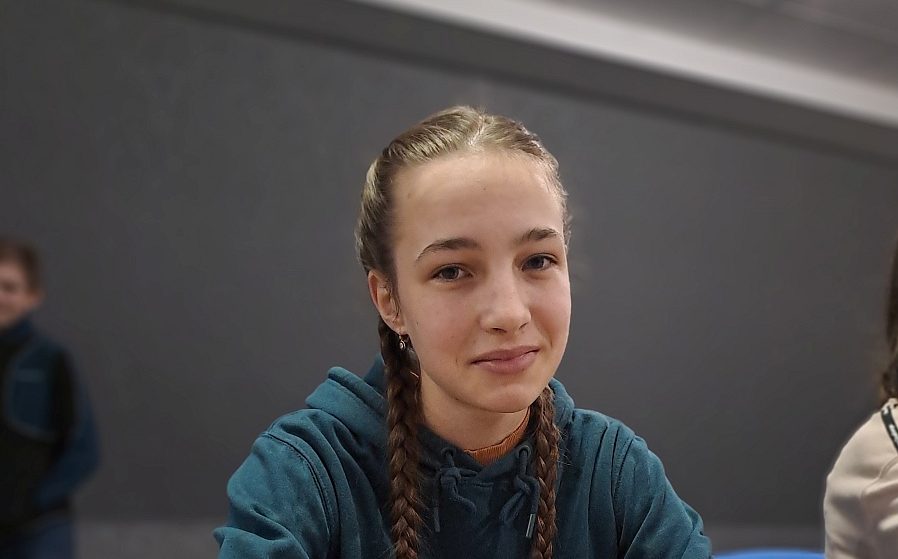 Lucka Rybáčková postupuje do dalšího kola MČR