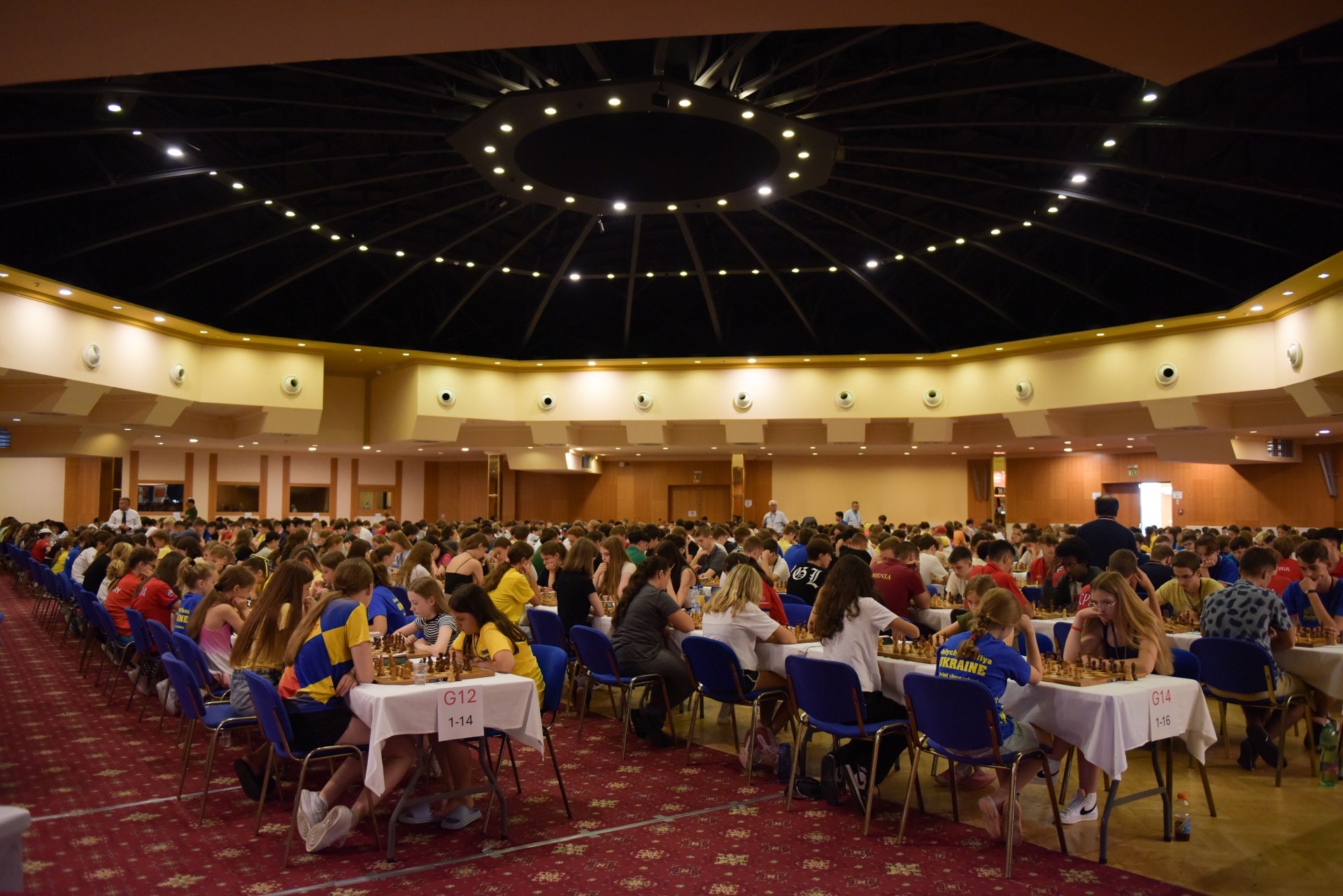 ME mládeže v blesku a rapidu s Gordickou stopou