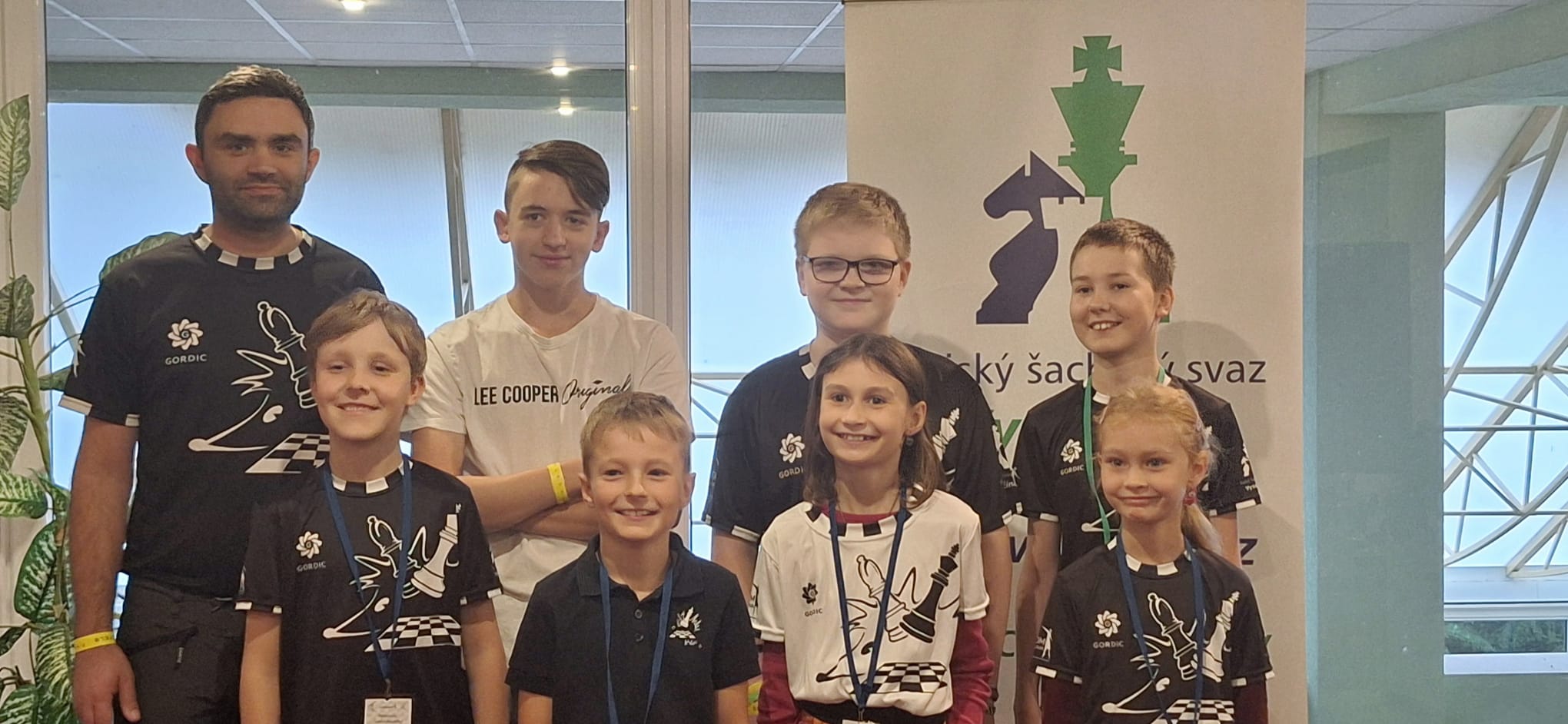 Honzík Burel šestý na MČR v rapidu