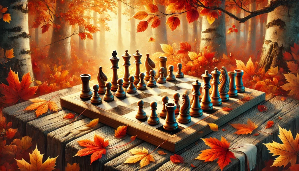 Břehy 2024: Šachová bitva a skvělá atmosféra