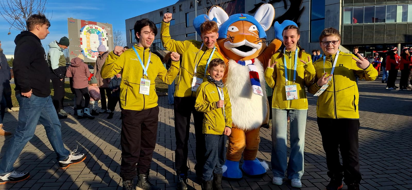 Obhájené šachové zlato z olympiády dětí a mládeže