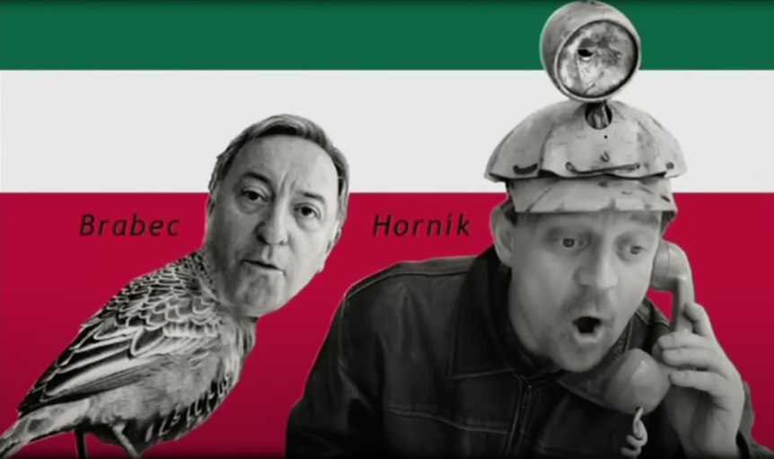 Ivánku, kamaráde, můžeš mluvit