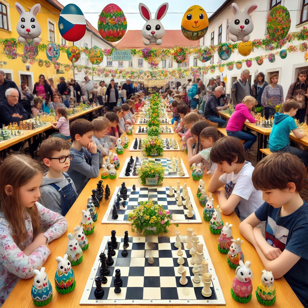 O VELIKONOČNÍHO BERÁNKA