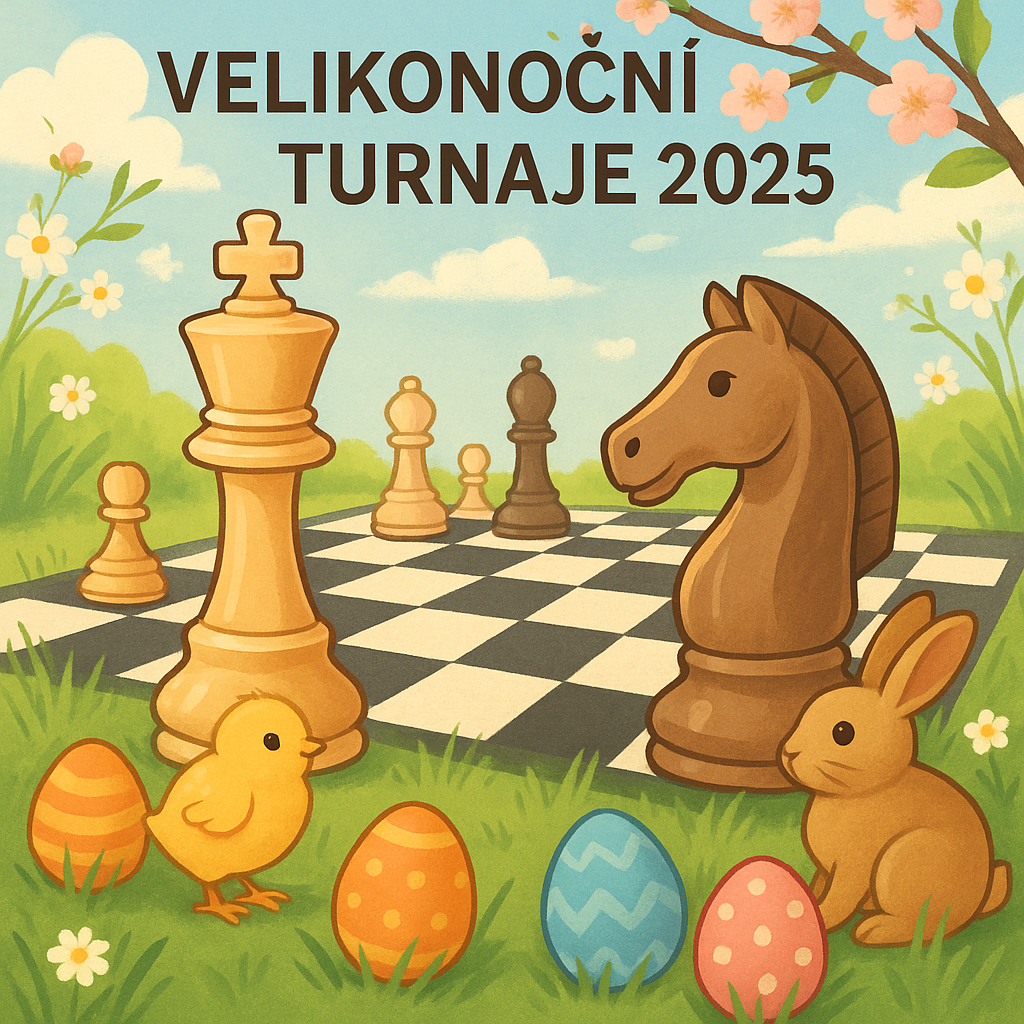 Velikonoční turnaje aneb kam naši hráči zavítali…