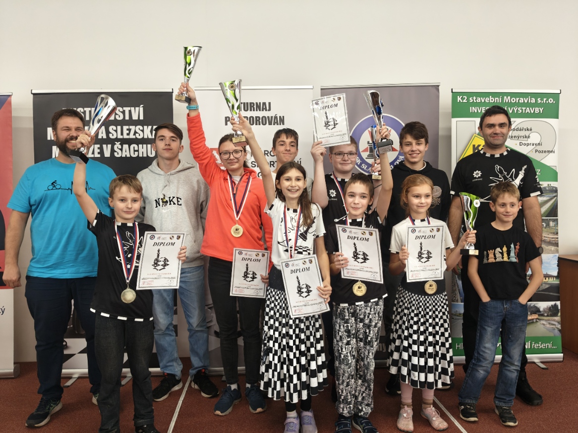 Mistrovství Moravy a Slezska – postupy, poháry a kopec srandy