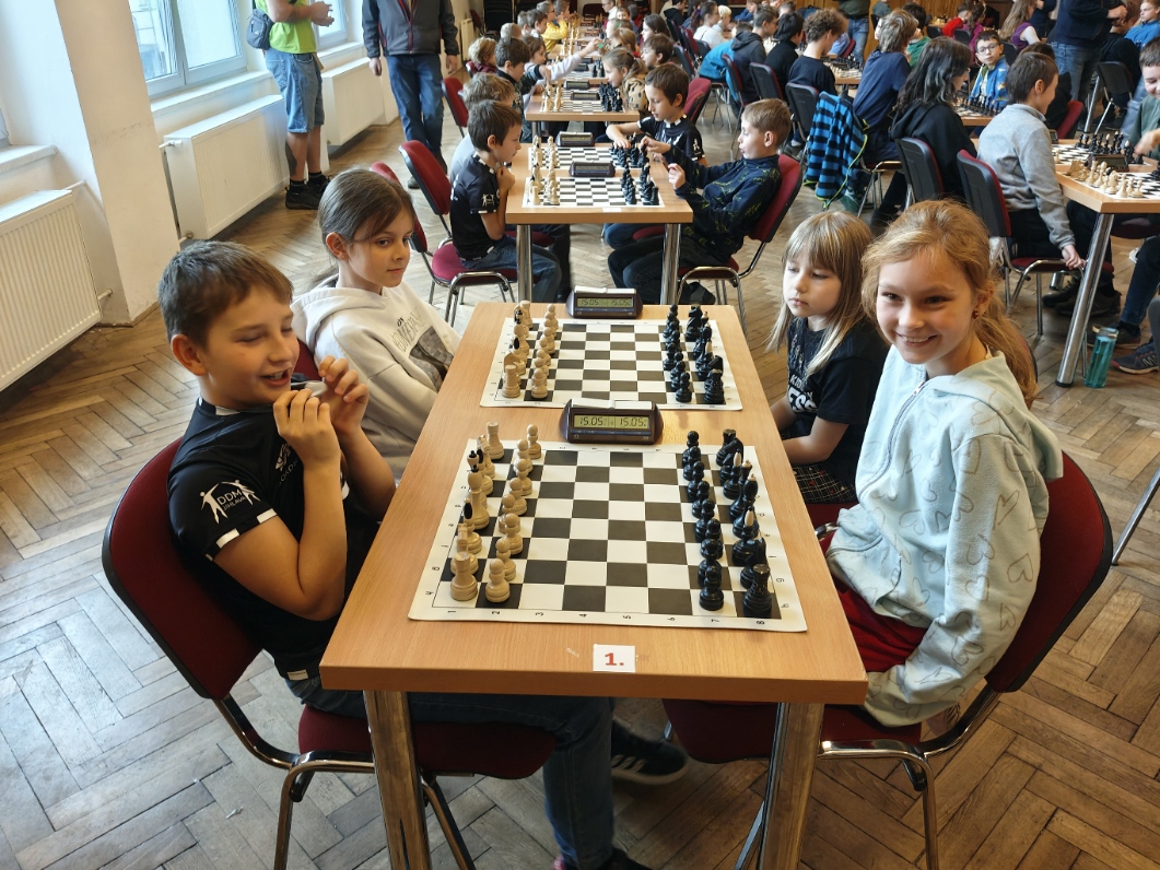 Bítešské fianchetto v naší režii